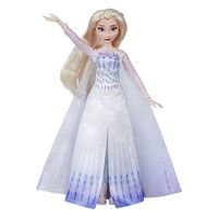 Disney La Reine des Neiges 2 - Poupee Princesse Disney Elsa chantante
