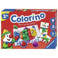 Colorino - Jeu Educatif - Mon 1er jeu des couleurs